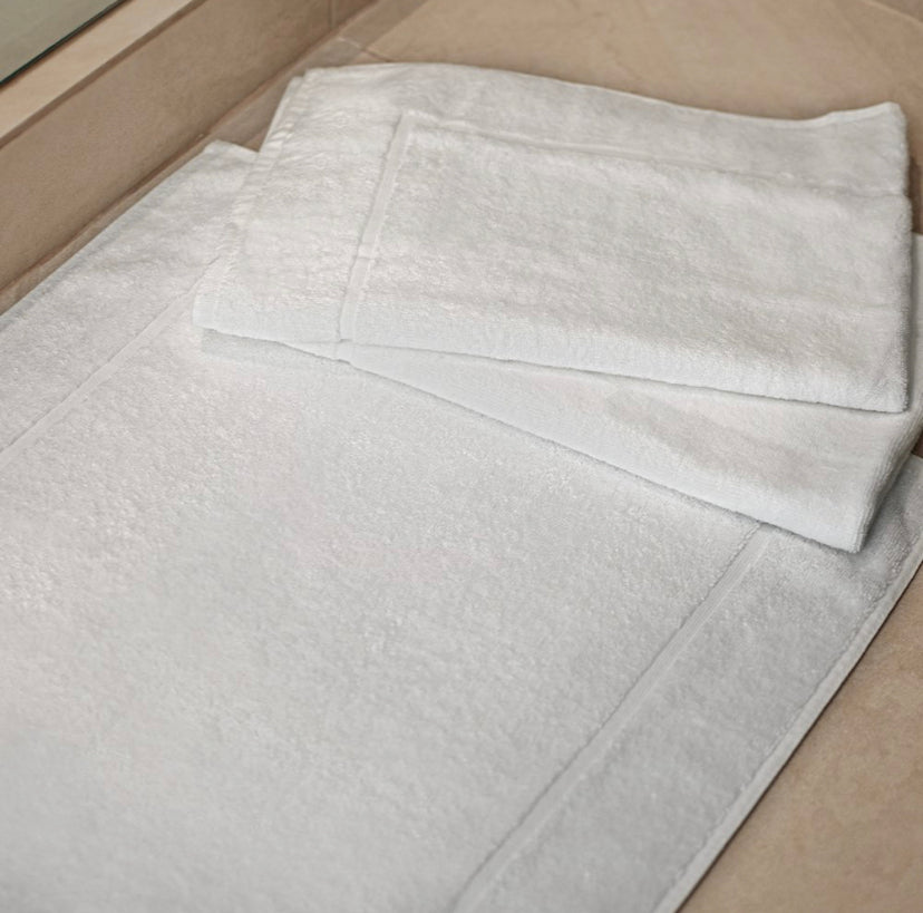 Toallas Hoteleras la Bellota Silver 560 Gramos Toallas Hoteleras la Bellota Silver 560 Gramos