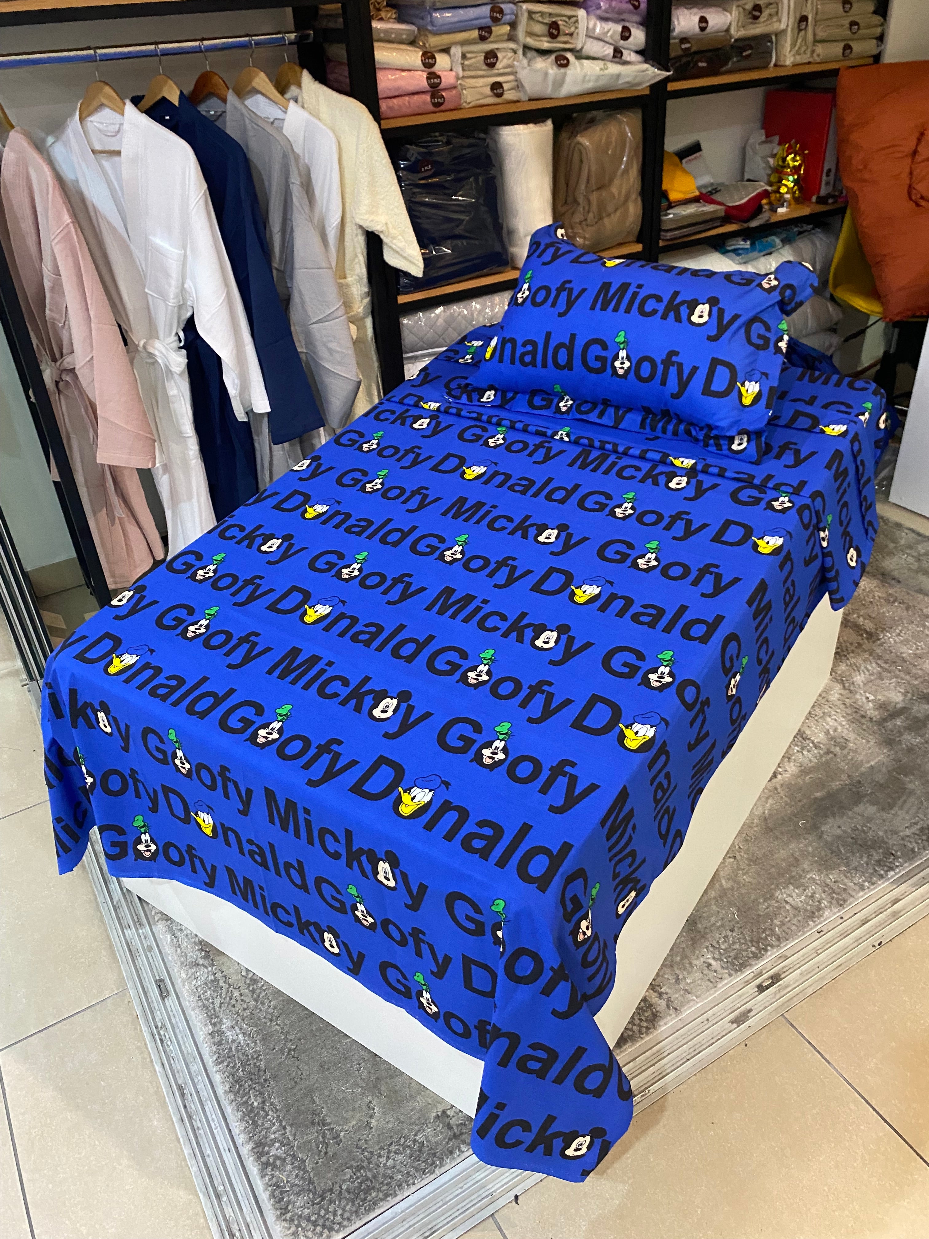 Juego de Sábanas Kids Ratón Juego de Sábanas Kids Ratón