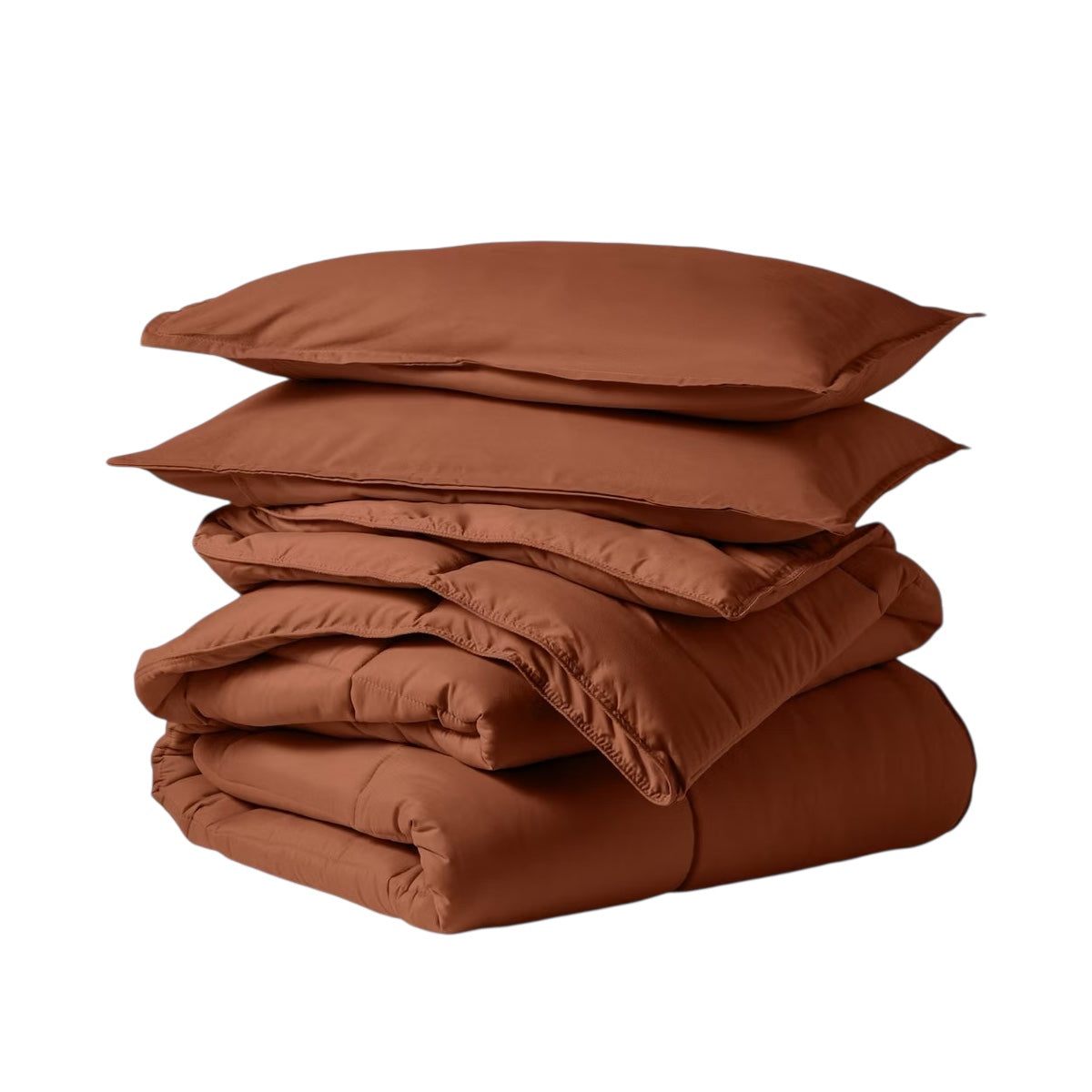 EDREDÓN MEDIA ESTACIÓN RUST DE ALGODÓN EDREDÓN MEDIA ESTACIÓN RUST DE ALGODÓN