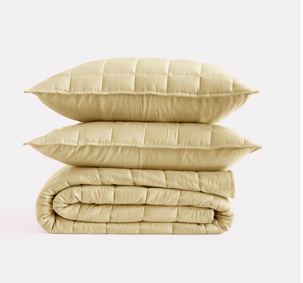 Cubrecama Algodón Premium