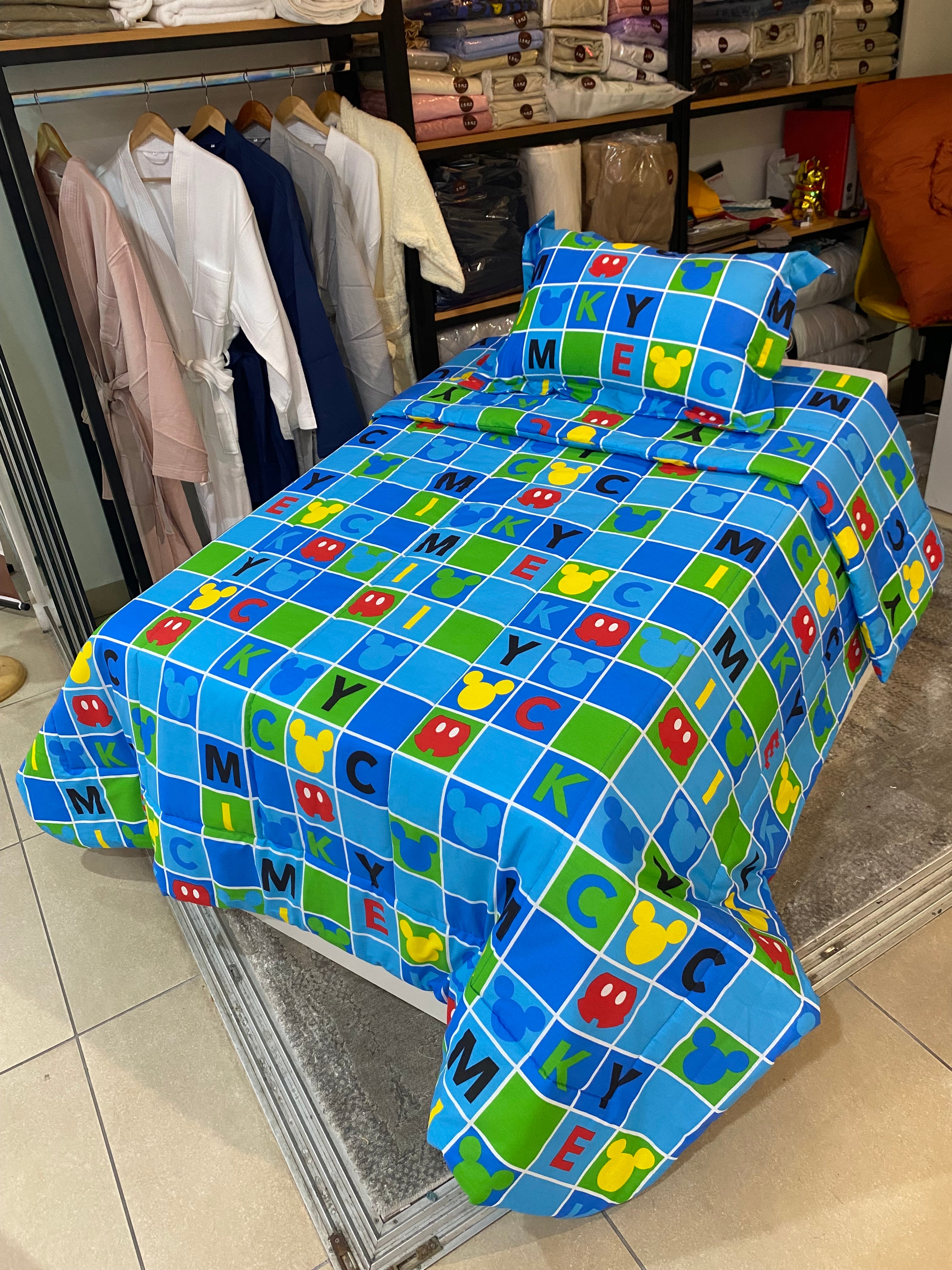 Juego de Sábanas kids Niño Juego de Sábanas kids Niño