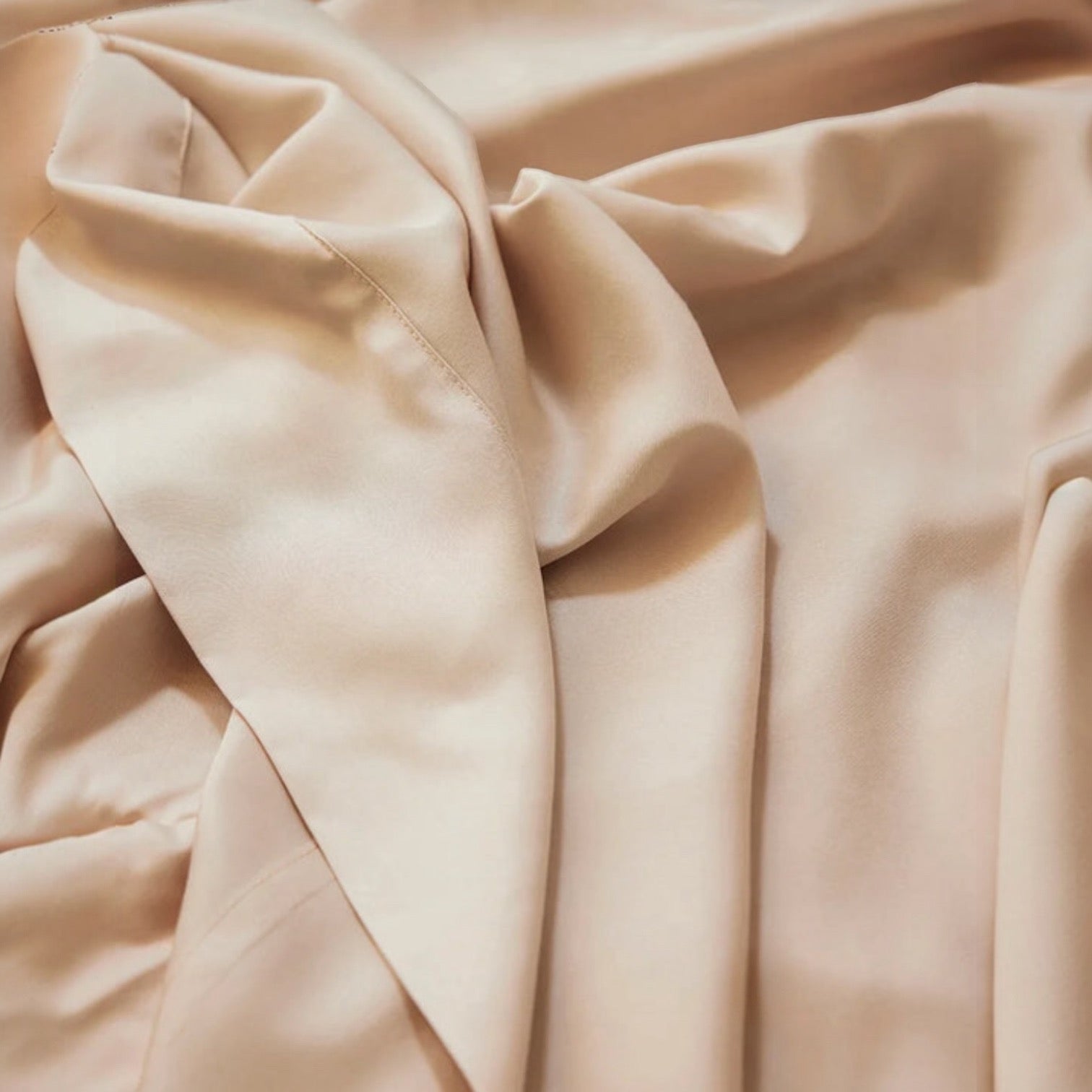 Sábanas de Bambú Deluxe Beige Sábanas de Bambú Deluxe Beige