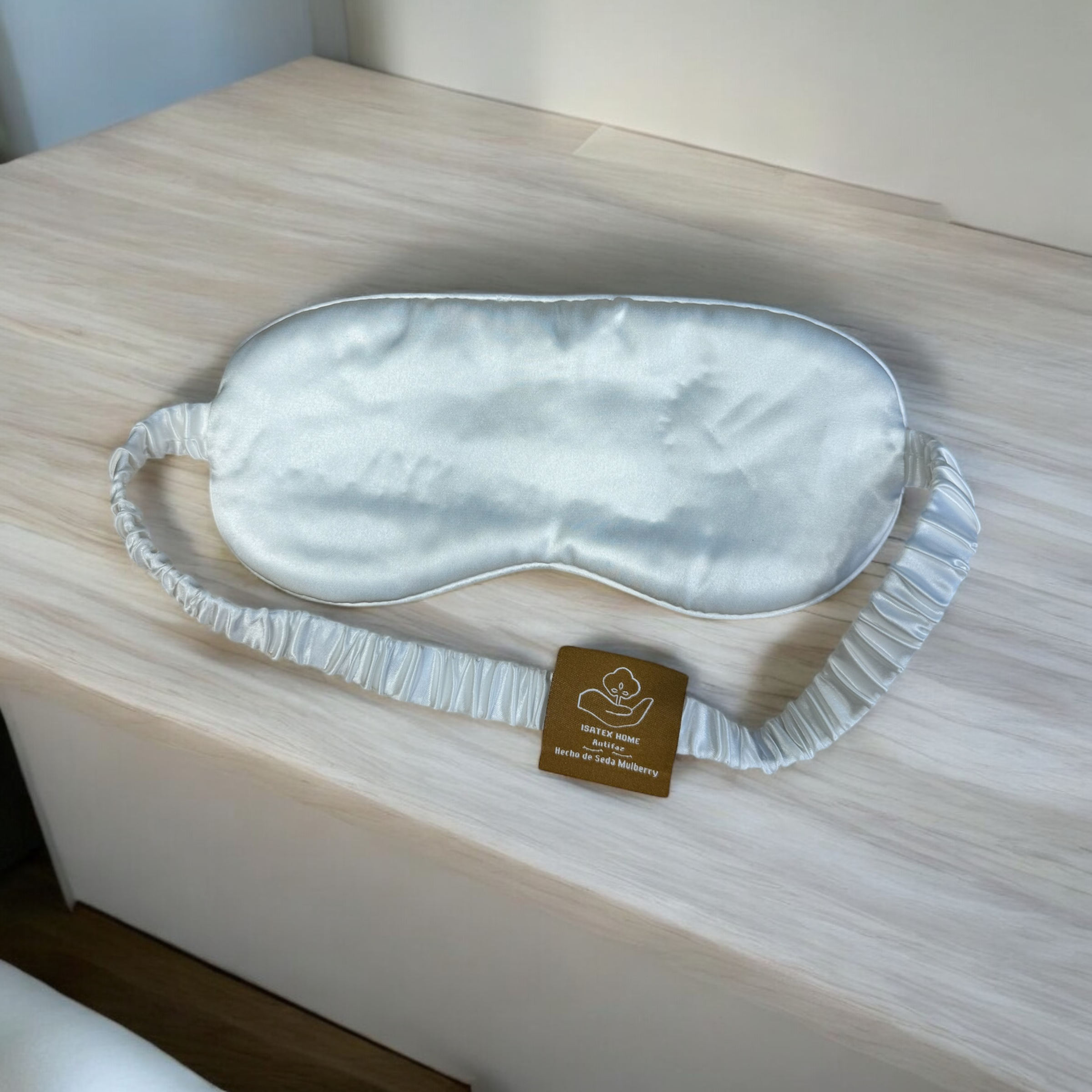 Antifaz de Seda Mulberry Antifaz de Seda Mulberry