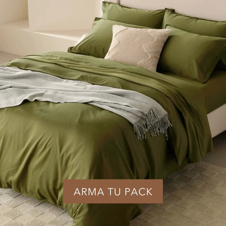 Arma tu pack Arma tu pack