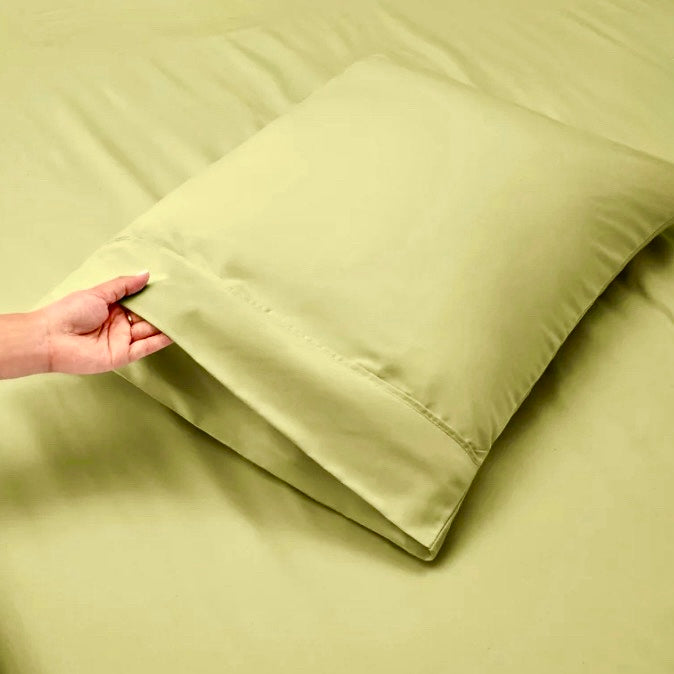 Pack Fundas de Algodón 200 hilos