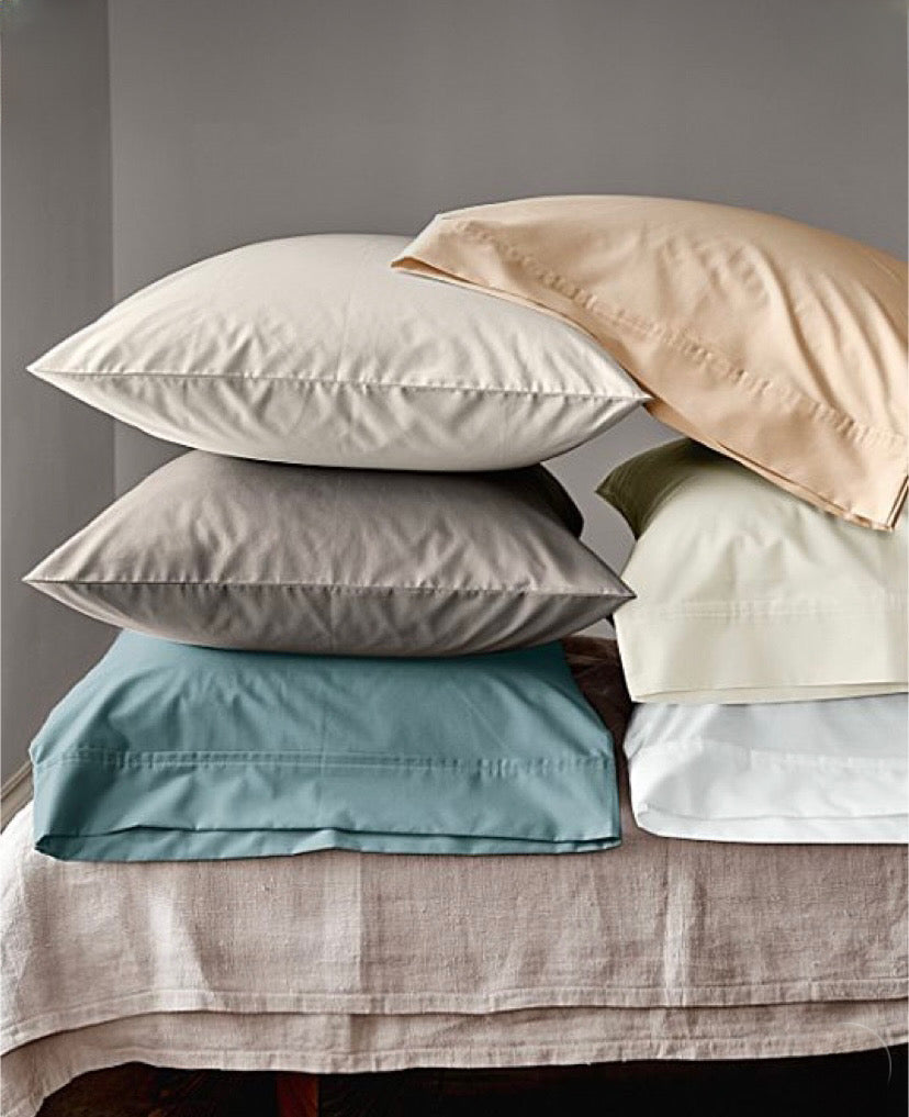 Comprar Funda almohada de látex de algodón 40x60 Funda de almohada de  algodón para niños 30x50 Funda de almohada de memoria 24x44