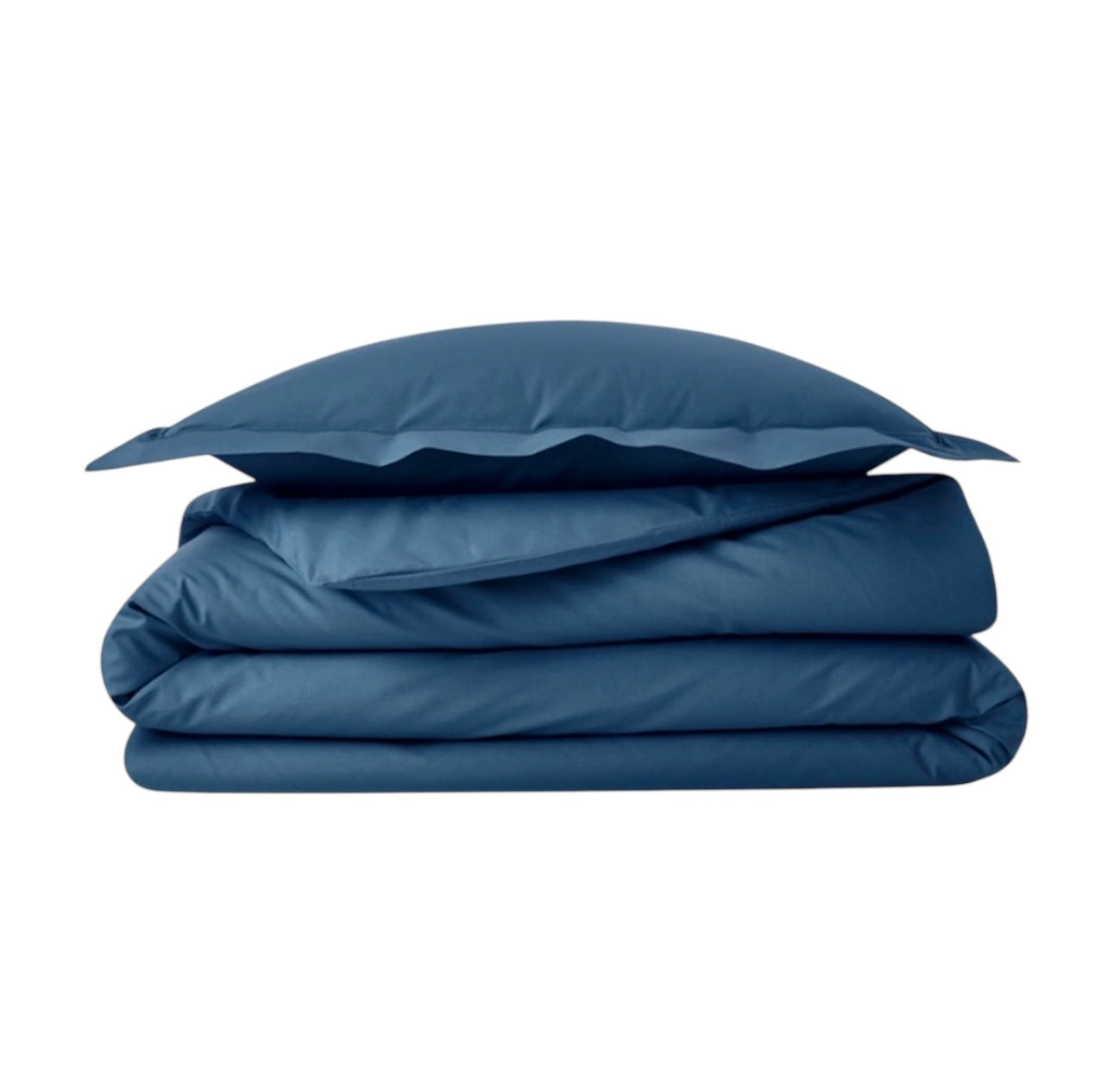 Funda de Plumón Luxury Azul Acero Funda de Plumón Luxury Azul Acero