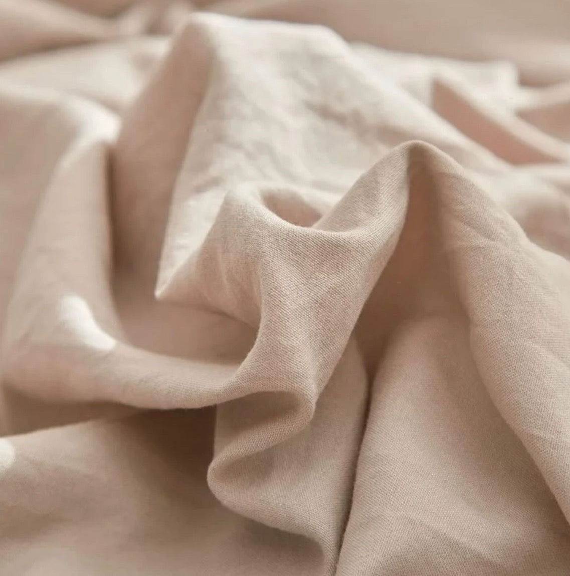 Funda de Plumón Pompones Beige Funda de Plumón Pompones Beige