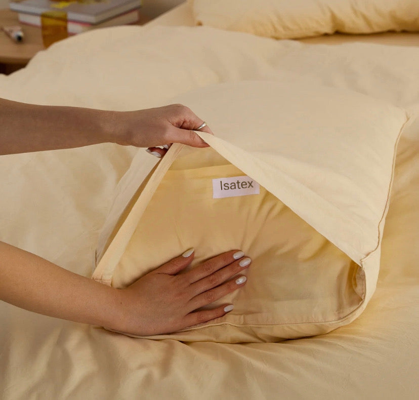 Pack Fundas de Algodón 200 hilos Pack Fundas de Algodón 200 hilos