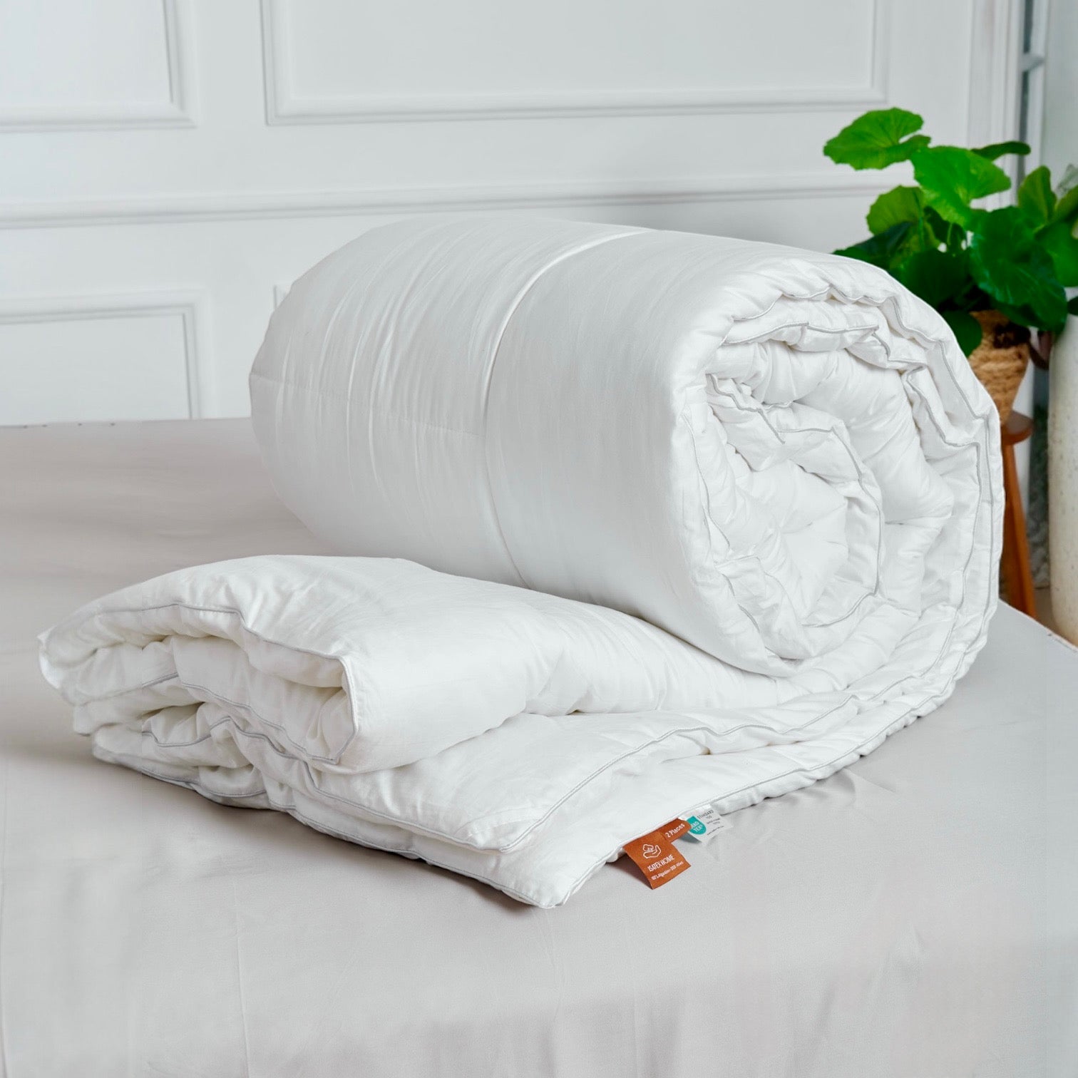 Pack Plumón Premium + Funda de Plumón Greige Pack Plumón Premium + Funda de Plumón Greige