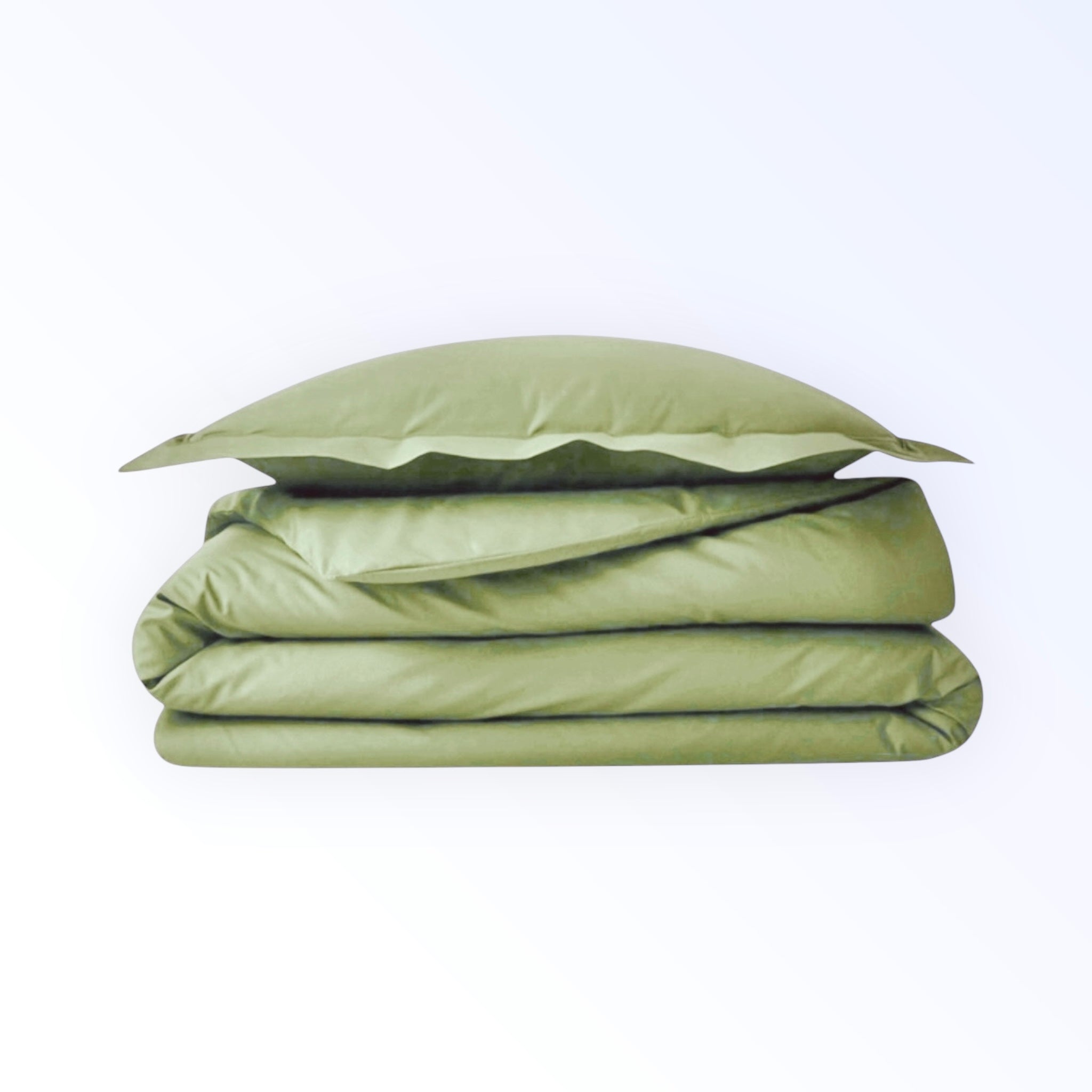 Funda de Plumón Verde Pistacho Funda de Plumón Verde Pistacho