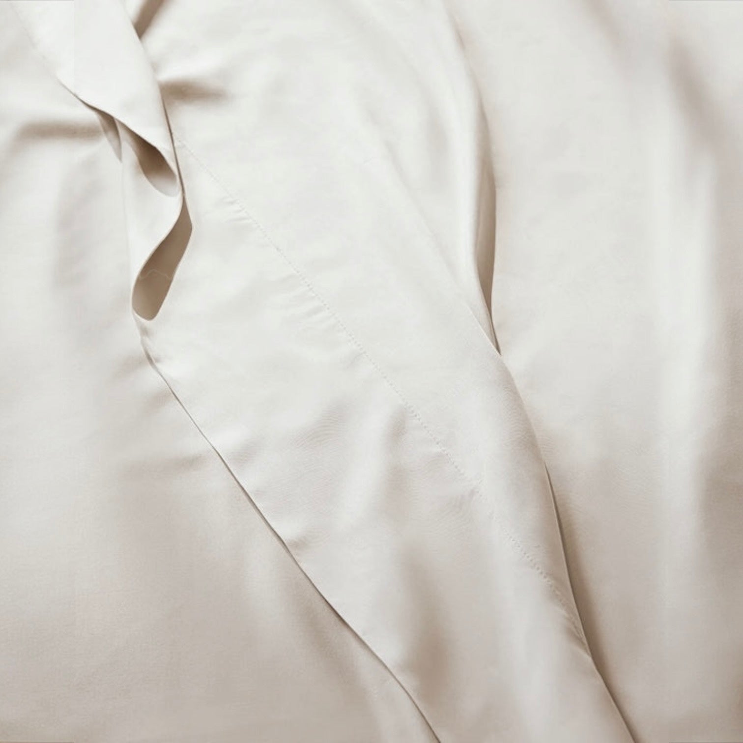 Sábanas de Bambú Deluxe Ivory