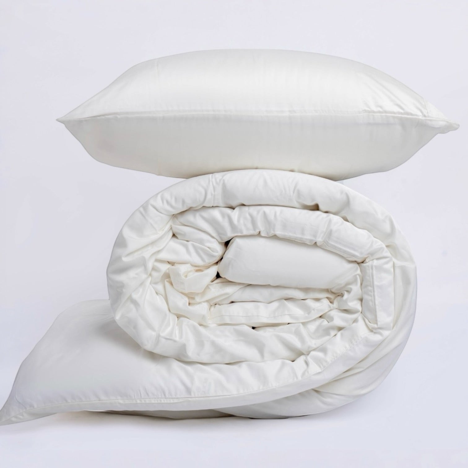Funda de Plumón Bambú Luxury Ivory Funda de Plumón Bambú Luxury Ivory