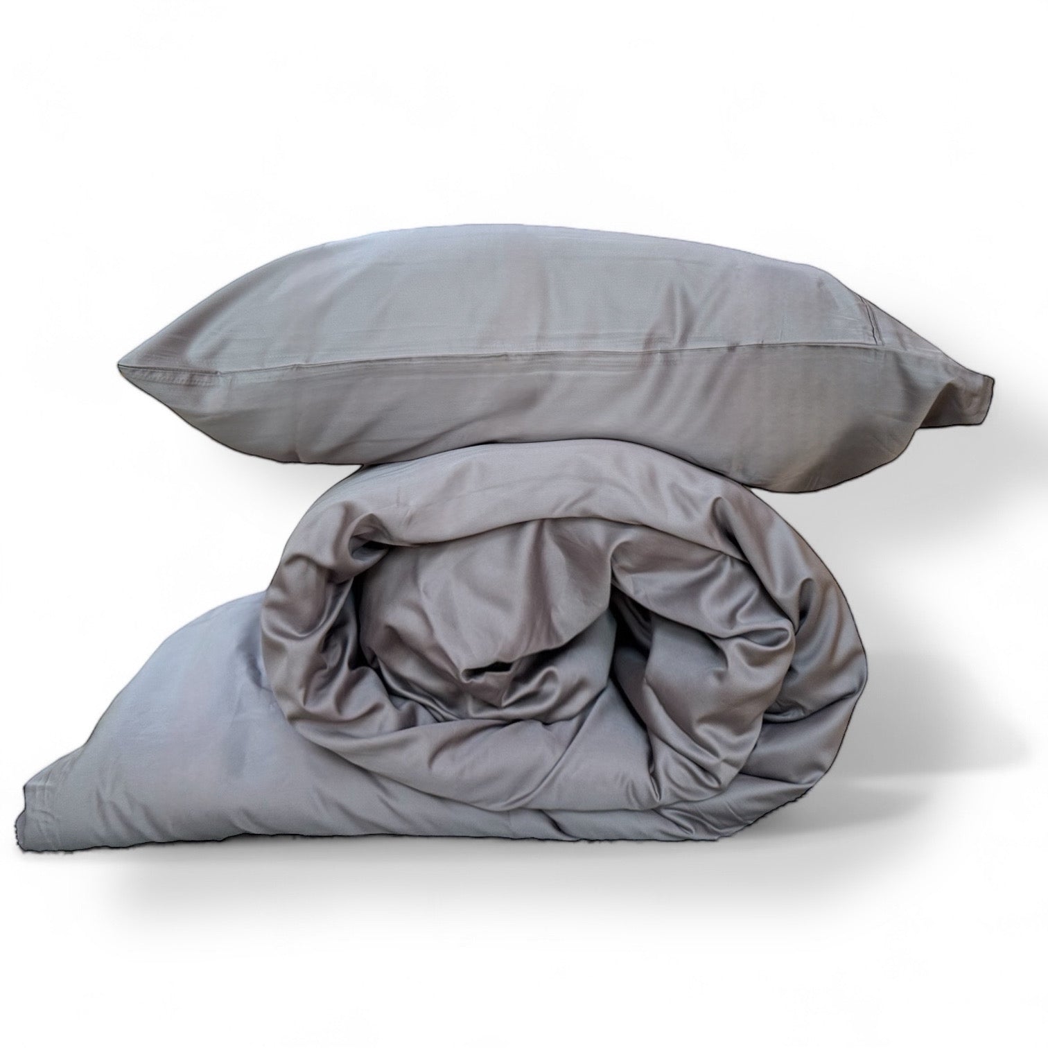 Funda de Plumón Luxury Bambú Plomo Charcoal Funda de Plumón Luxury Bambú Plomo Charcoal