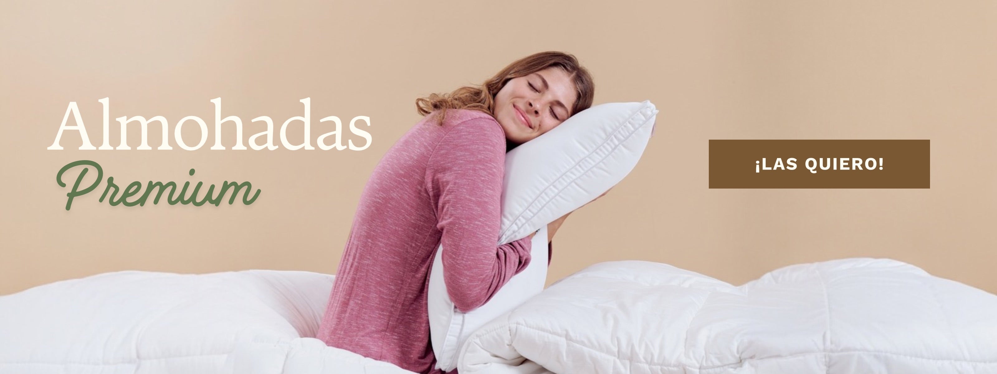 Almohadas premium Almohadas premium