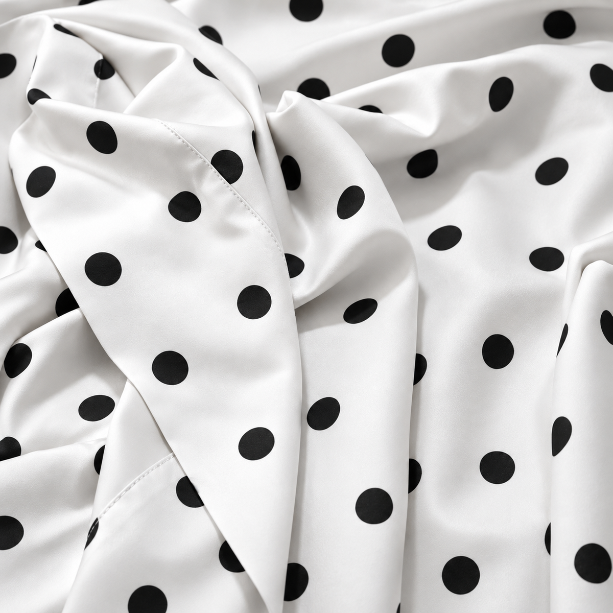 SÁBANAS DE BAMBÚ 300 HILOS POLKA DOT SÁBANAS DE BAMBÚ 300 HILOS POLKA DOT