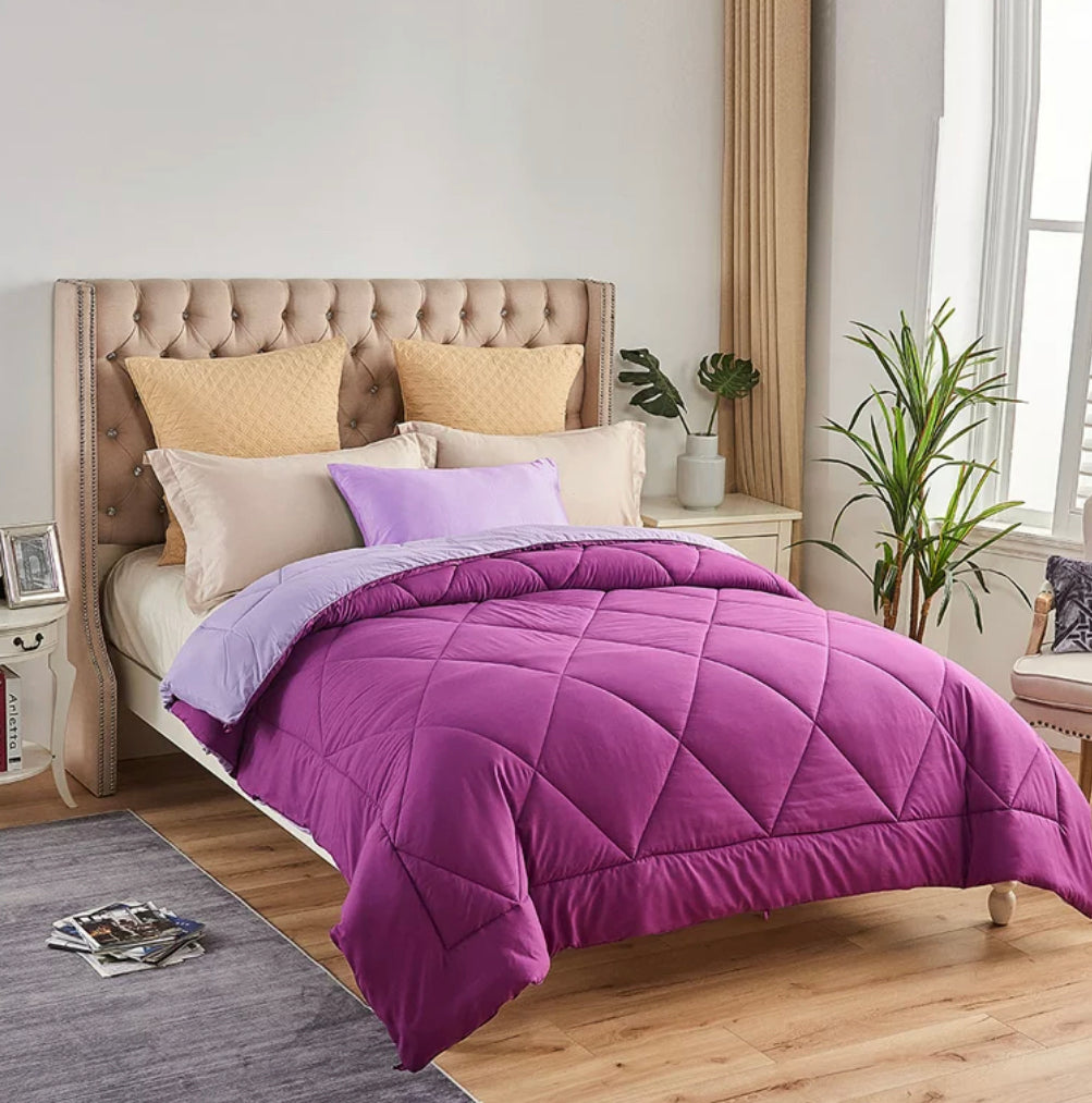 Edredones kids Infinity Lila