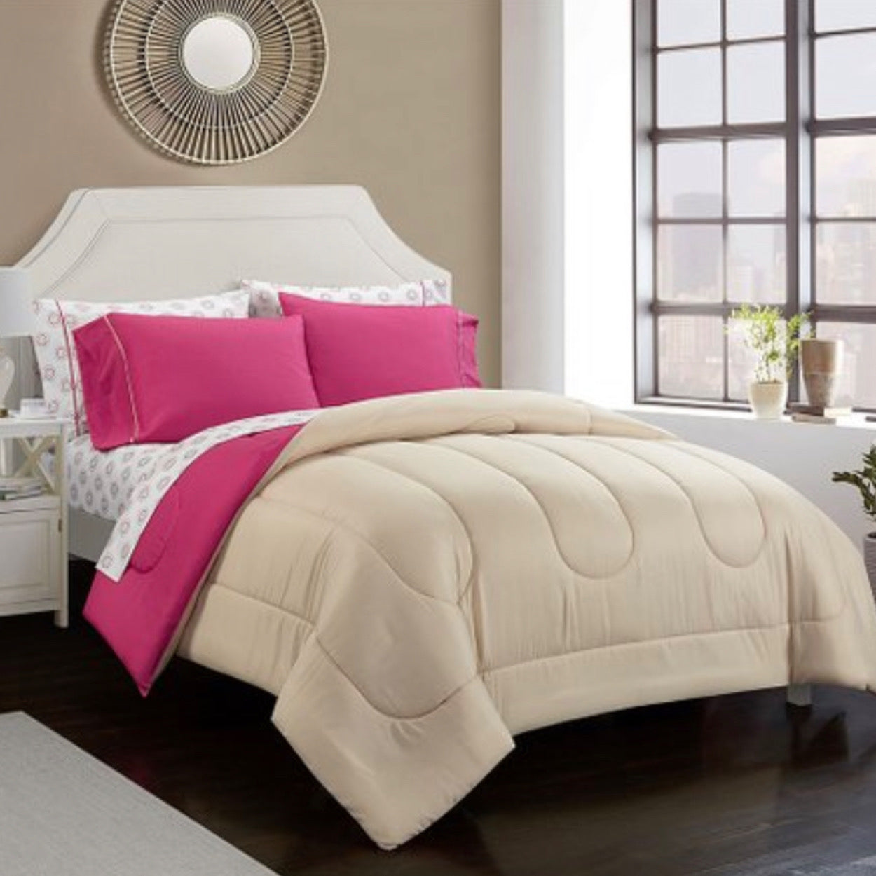 Edredones Kids Infinity Barbie Edredones Kids Infinity Barbie