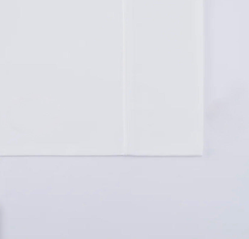 Juego de Sábanas Blancas de 200 Hilos Juego de Sábanas Blancas de 200 Hilos