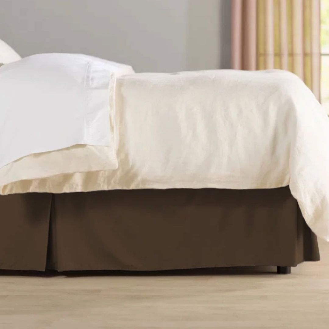 Cubre Box Marrón Sepia Cubre Box Marrón Sepia