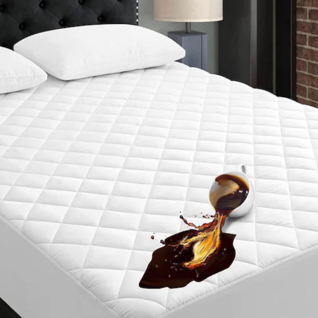 Protector de Colchón Impermeable con Liga Protector de Colchón Impermeable con Liga