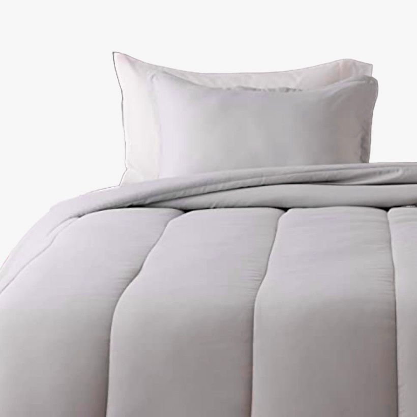 Edredón Infinity Lineal Plomo