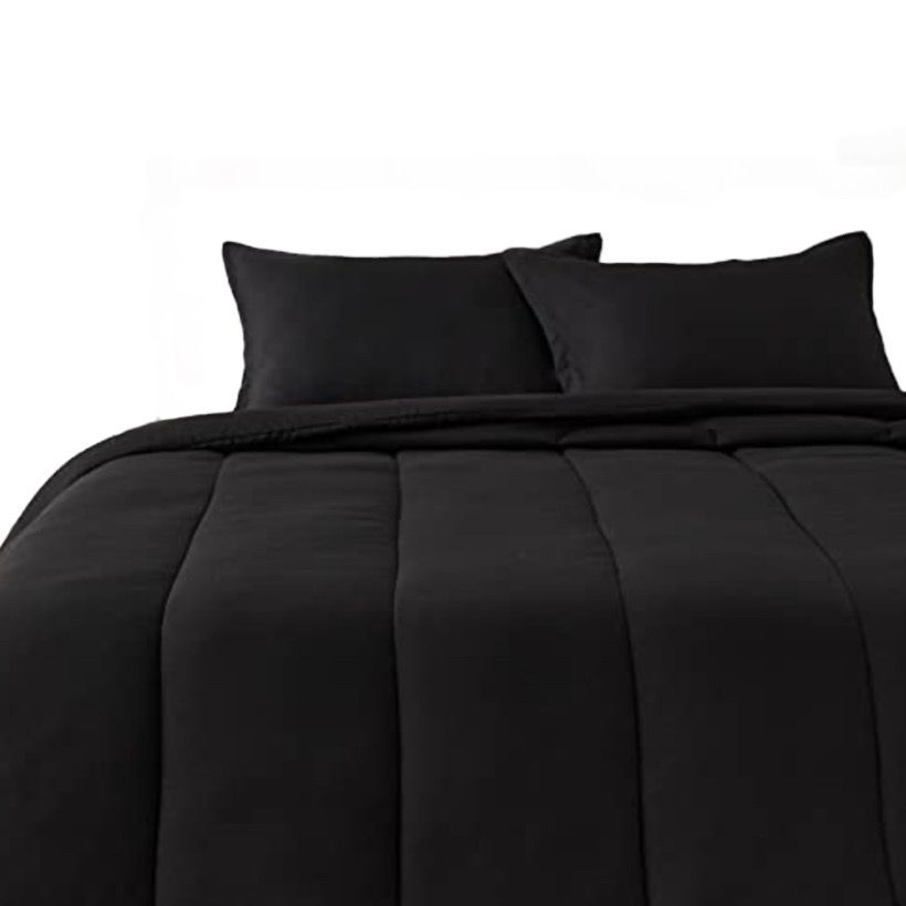 Edredón Infinity Lineal Negro Edredón Infinity Lineal Negro