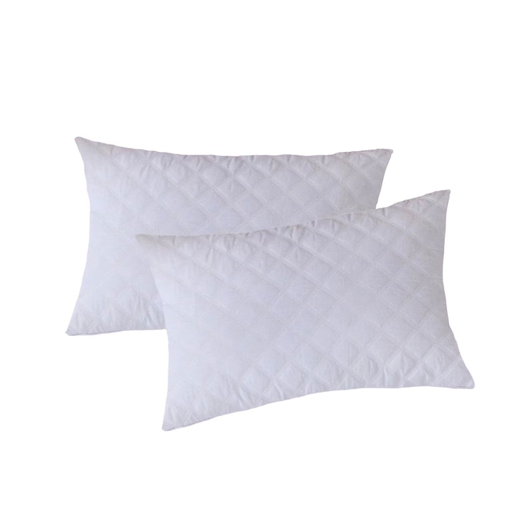 Pack Fundas de Almohada Impermeable de Algodón Pack Fundas de Almohada Impermeable de Algodón