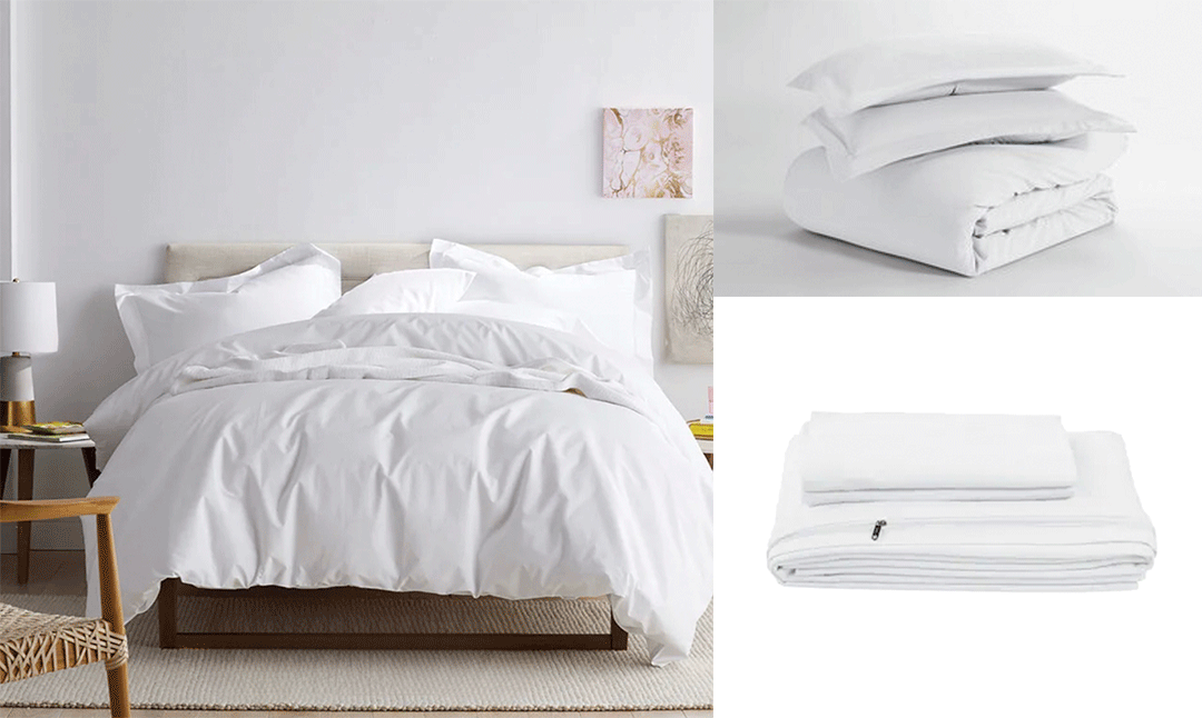 Funda Plumón Clásico Blanco Funda Plumón Clásico Blanco