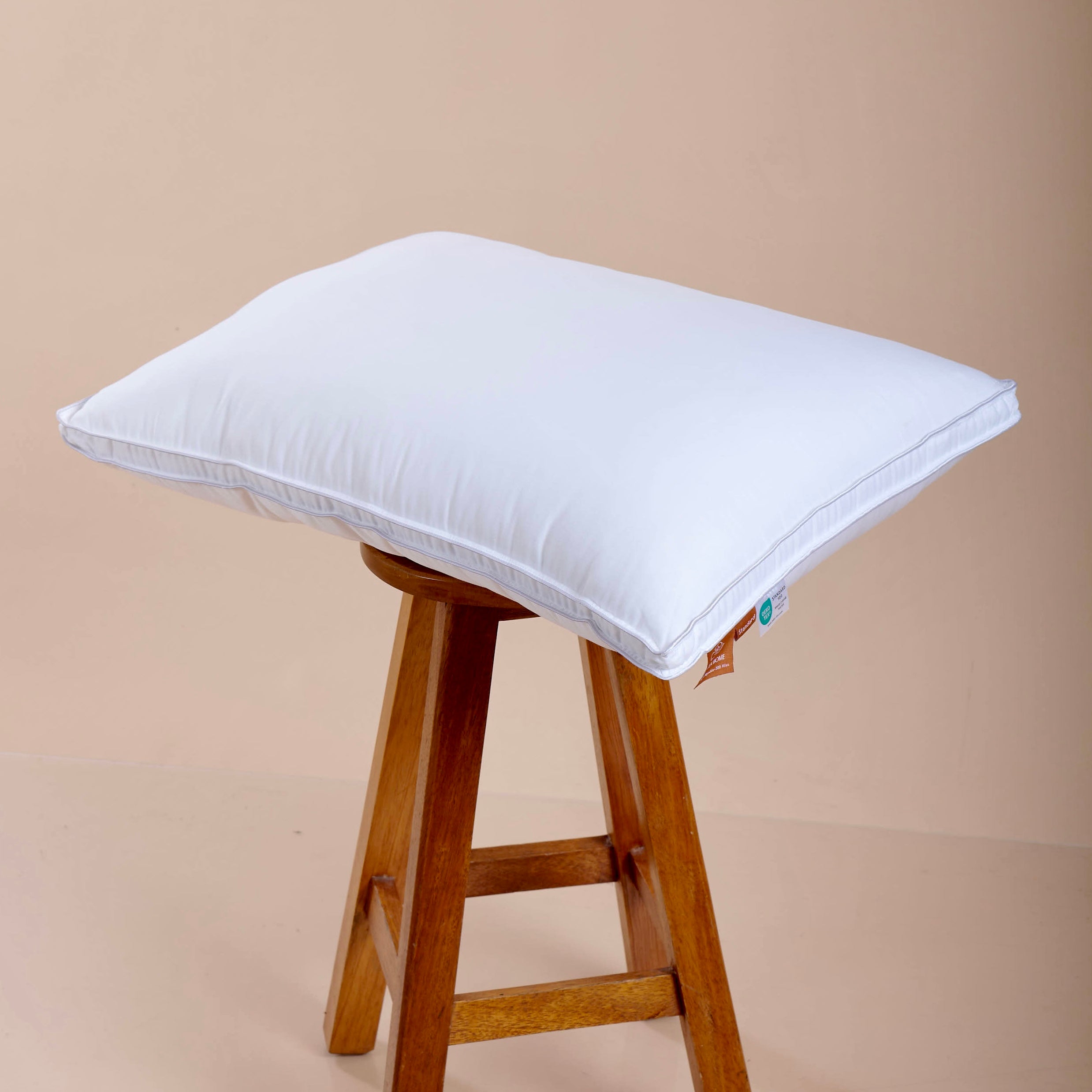 Almohada Hipoalergénica Microfibra 3D
