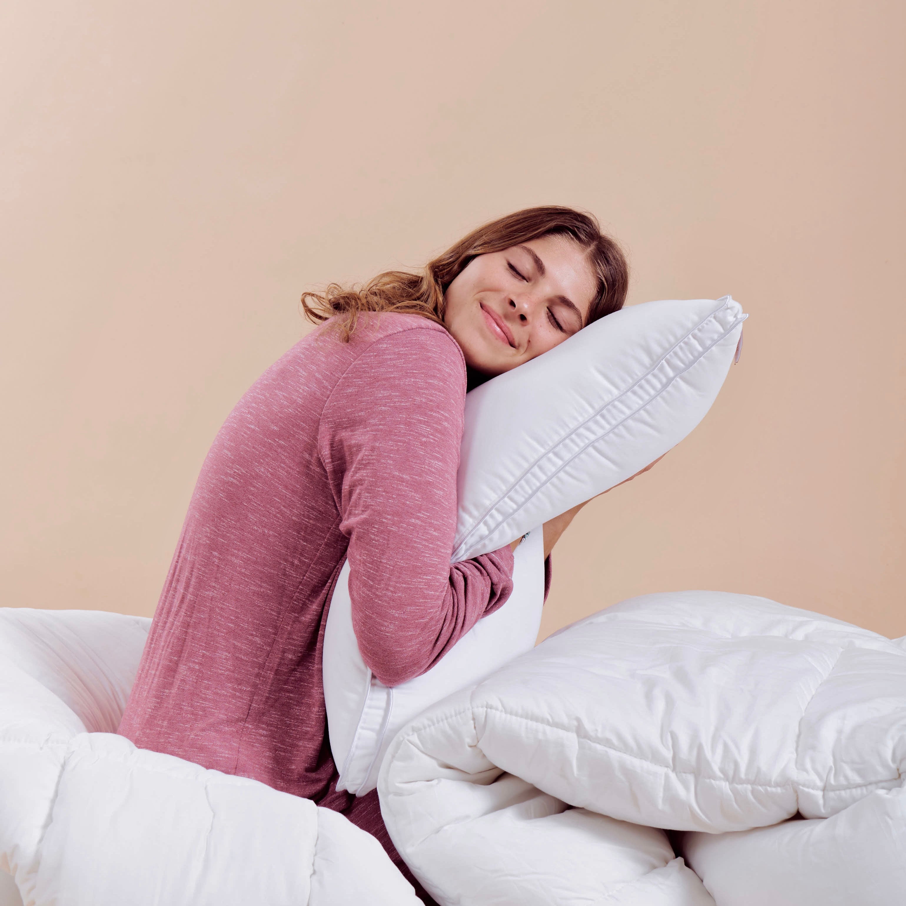 Almohada Hipoalergénica Premium