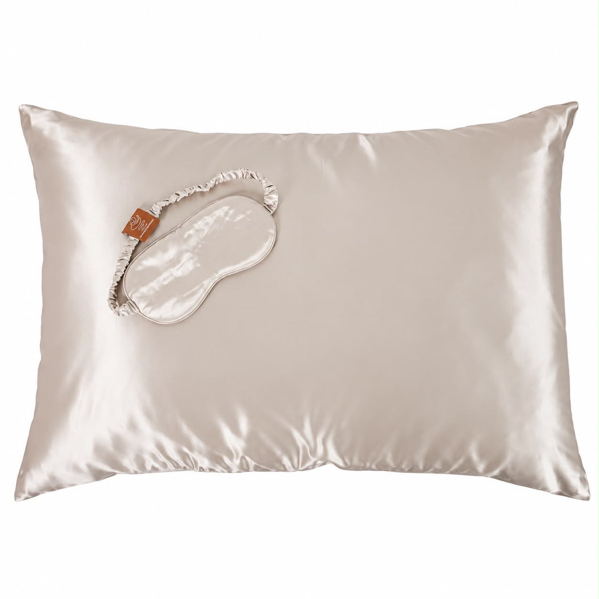 Fundas de Almohada de Seda