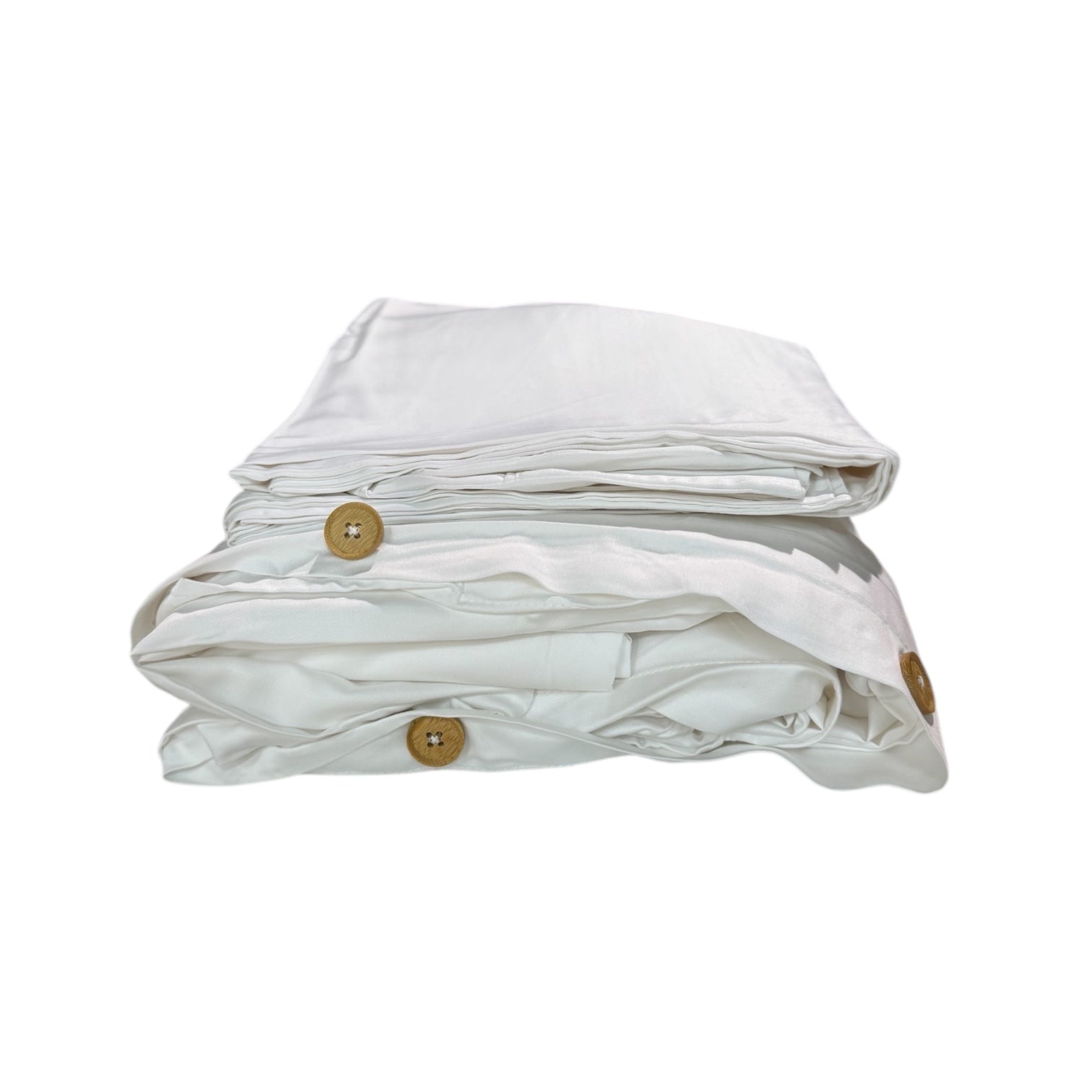 Pack Deluxe Plumón Hipoalergénico + Funda de Plumón Blanco