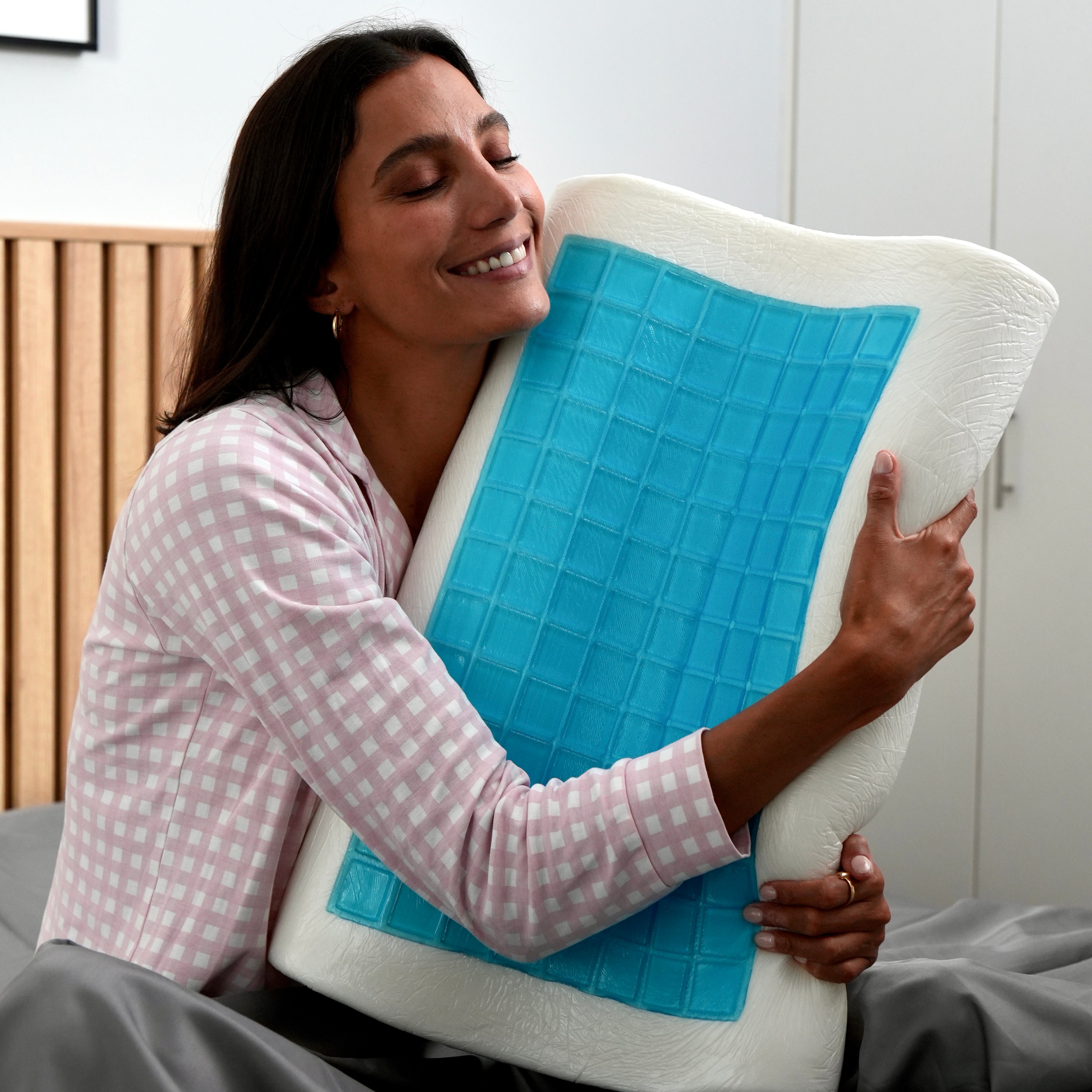 ALMOHADA ORTOPÉDICA COOLING