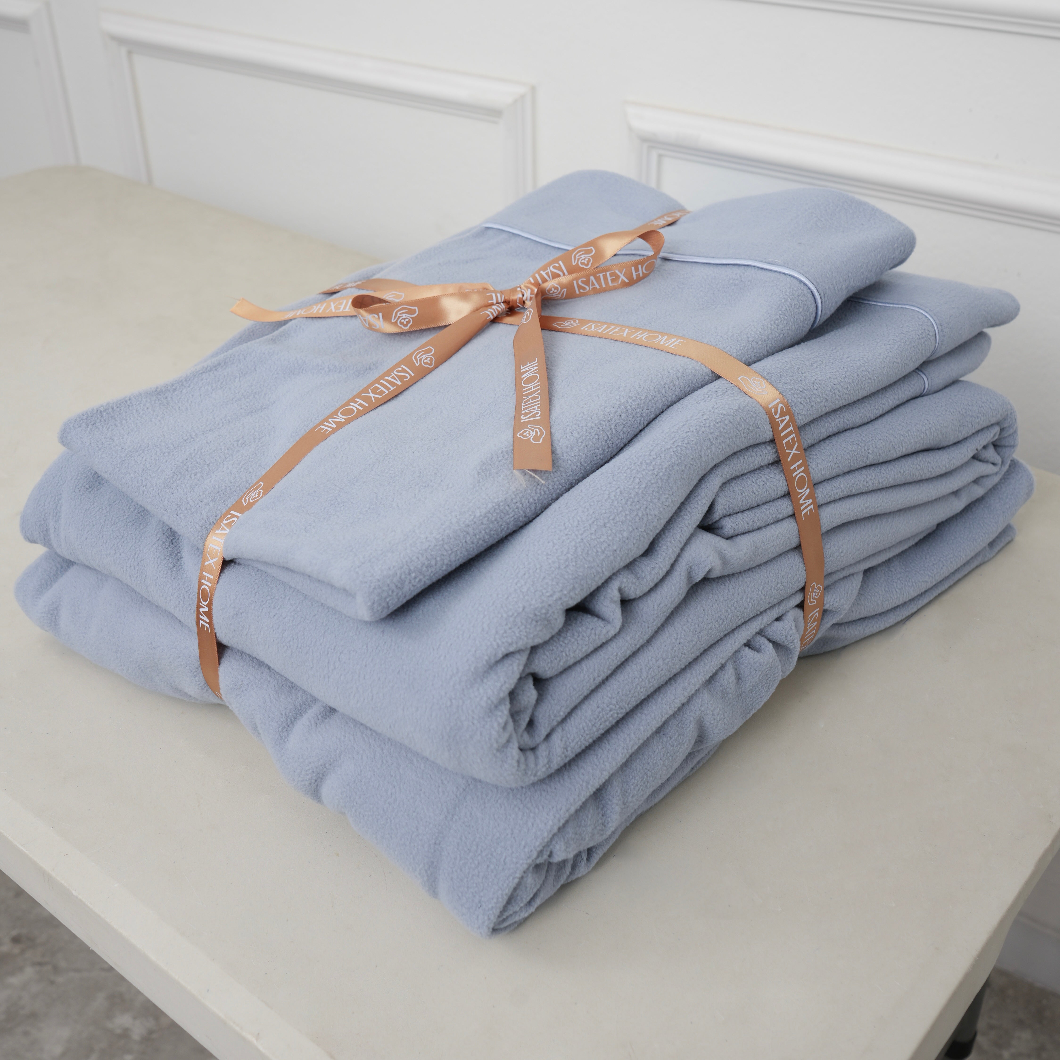 Sábanas Plomas Micropolares