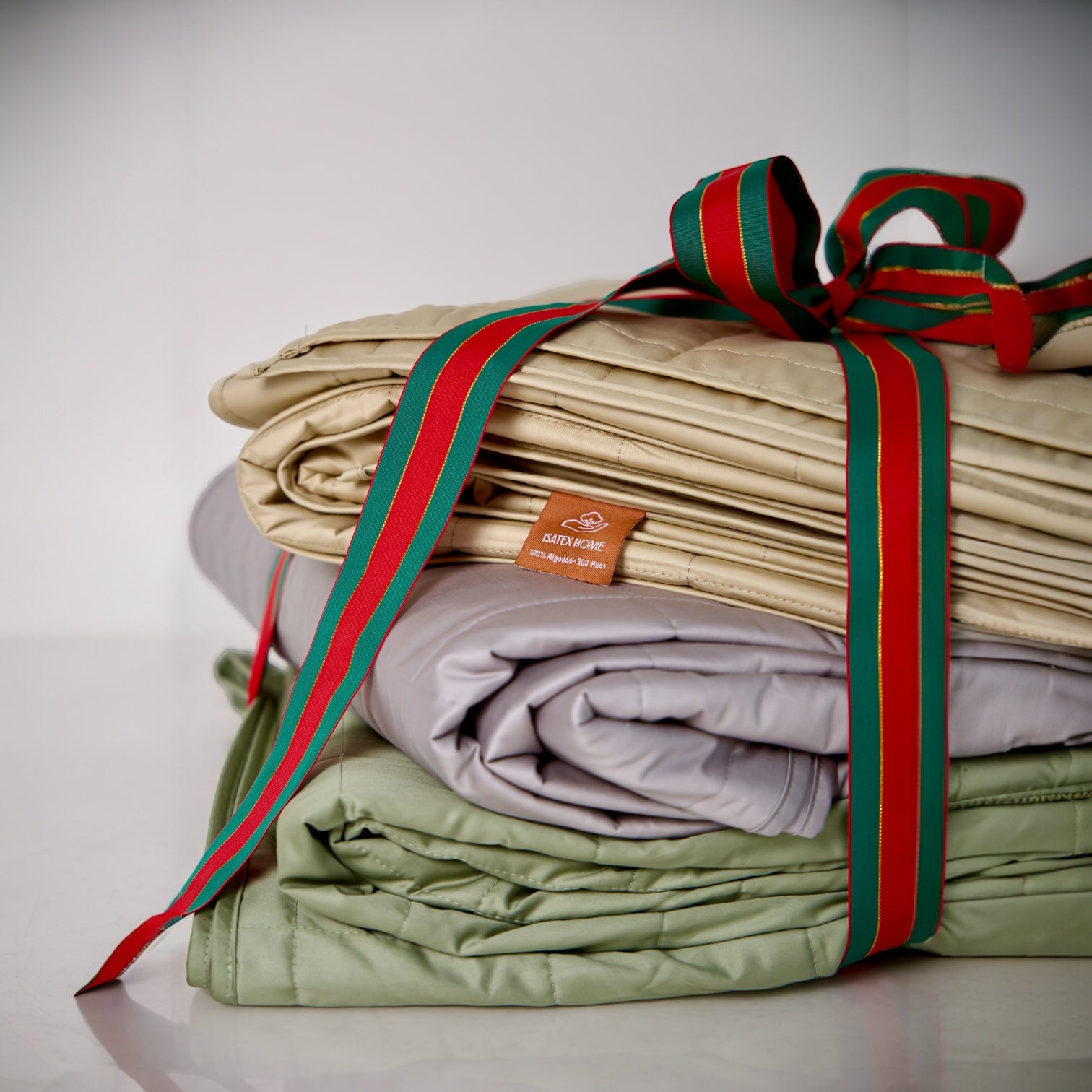 Cubrecama Algodón Premium