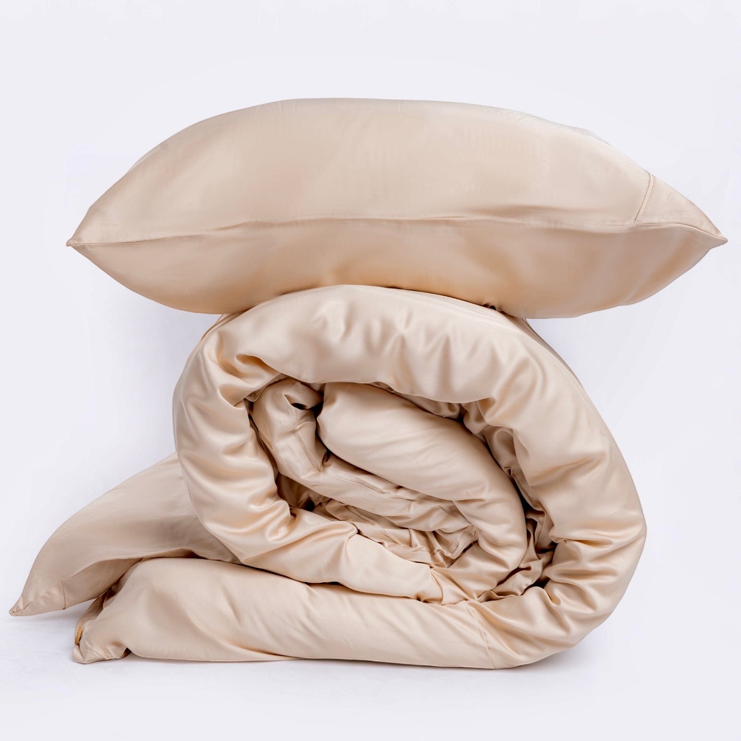 Funda de Plumón Bambú Luxury Beige