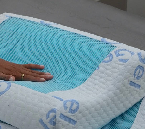 ALMOHADA ORTOPÉDICA COOLING