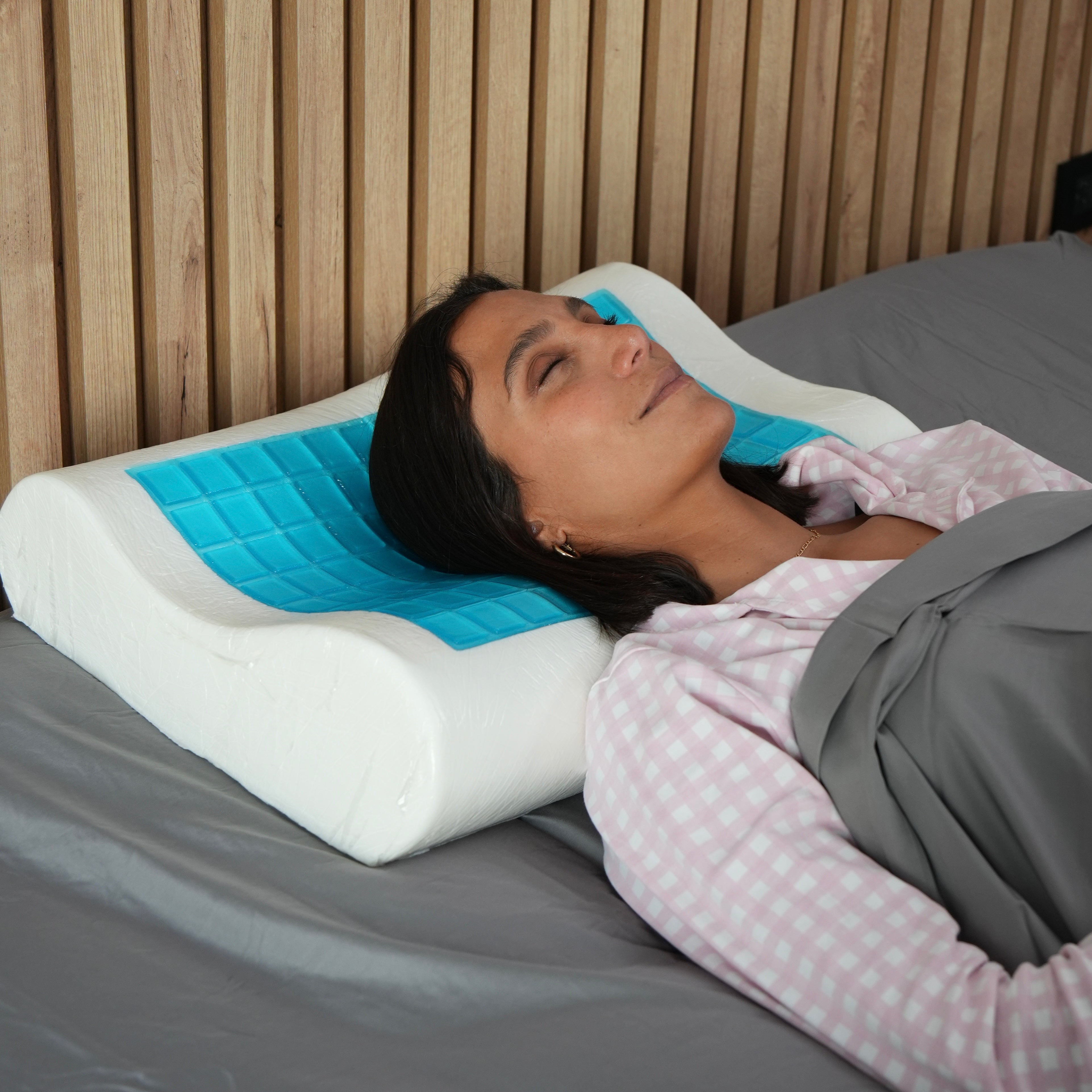 ALMOHADA ORTOPÉDICA COOLING