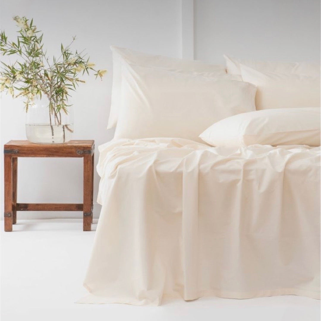 Juego de Sábanas Perla de 200 Hilos