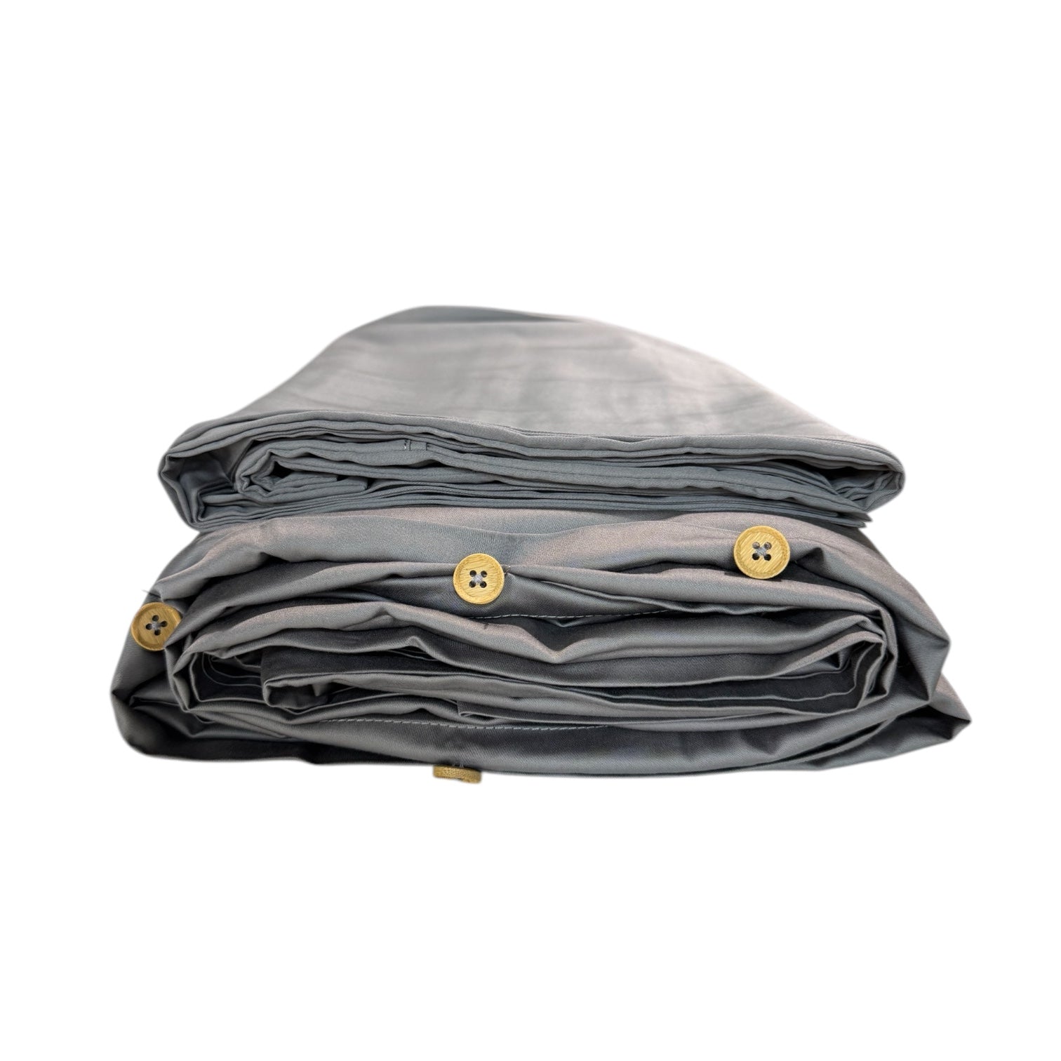 Funda de Plumón Luxury Bambú Plomo Charcoal