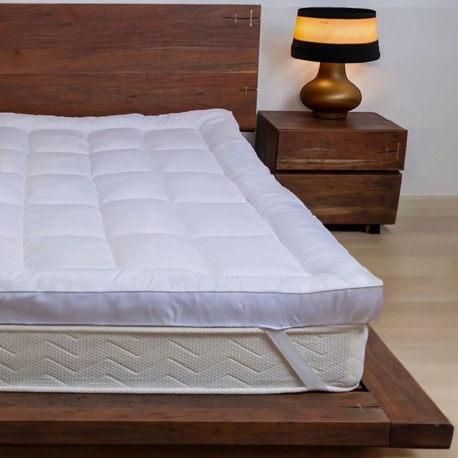 Bed Topper 1,500 Gramos