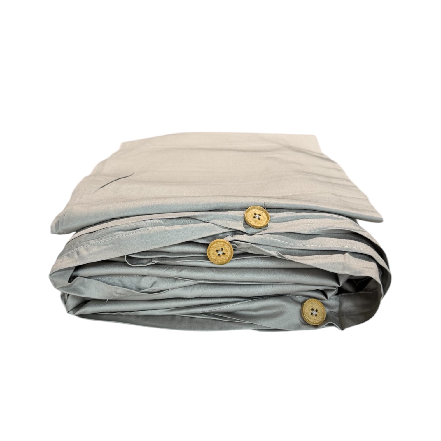 Pack Plumón Hipoalergénico + Funda de Plumón Plomo Plata