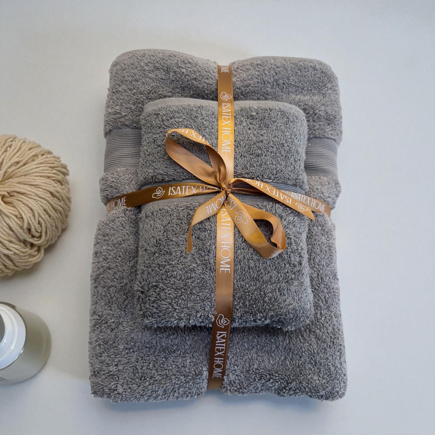 Pack Toallas Spa Pima