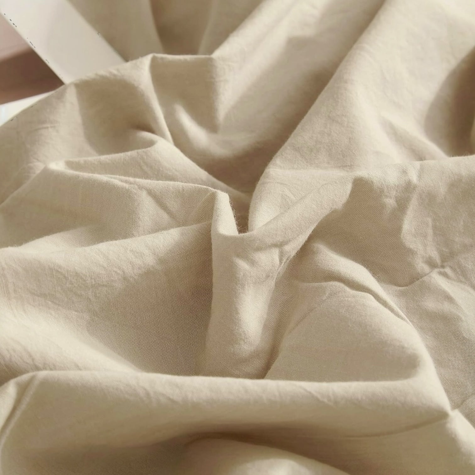 Pack Basic Plumón Hipoalergénico Grueso + Funda de Plumón Greige