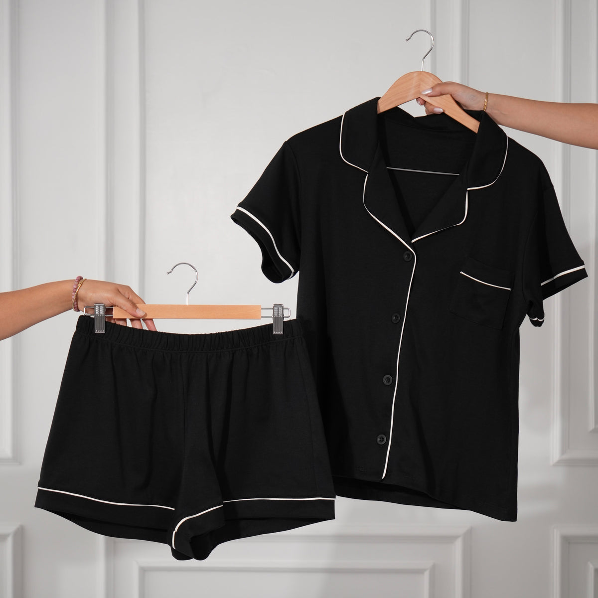 Pijamas de Algodón Pima
