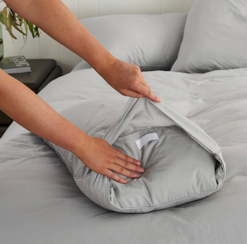 Pack Fundas de Algodón 200 hilos