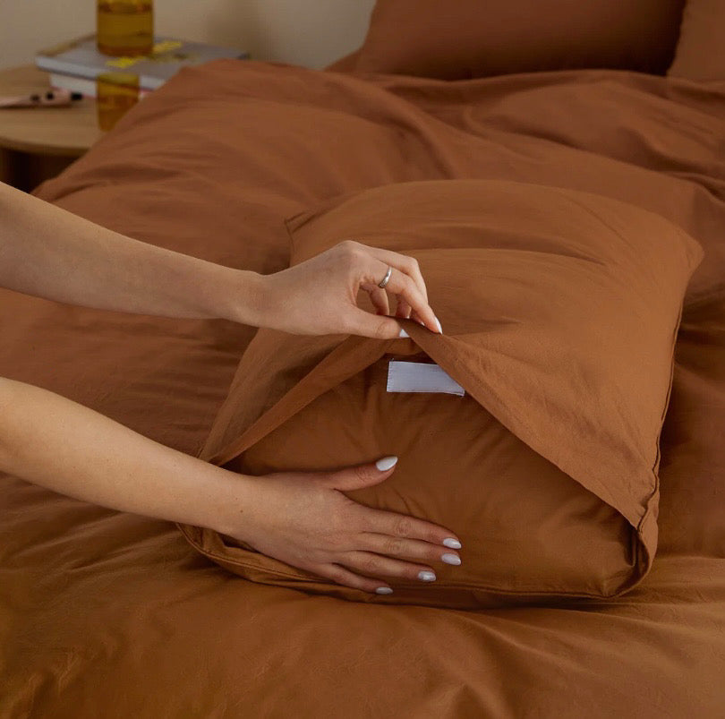 Pack Fundas de Algodón 200 hilos