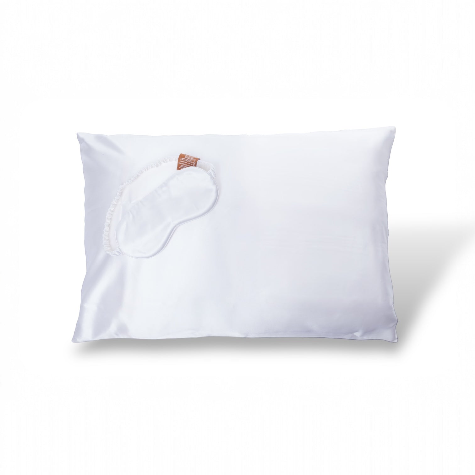 Fundas de Almohada de Seda Mulberry