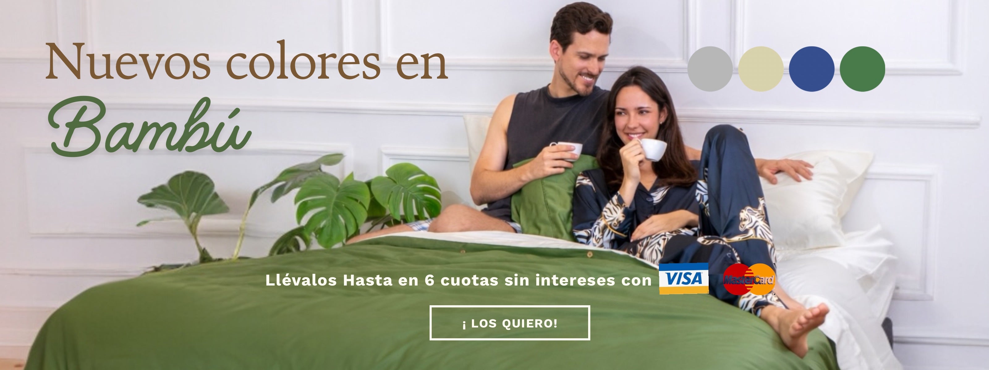 Novedades bambú